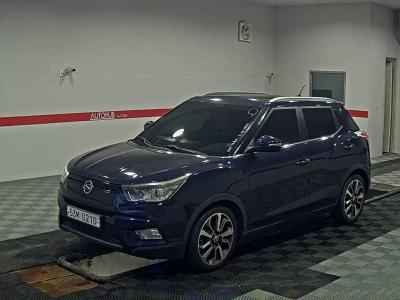KG MOBILITY (SSANGYONG) TIVOLI VX