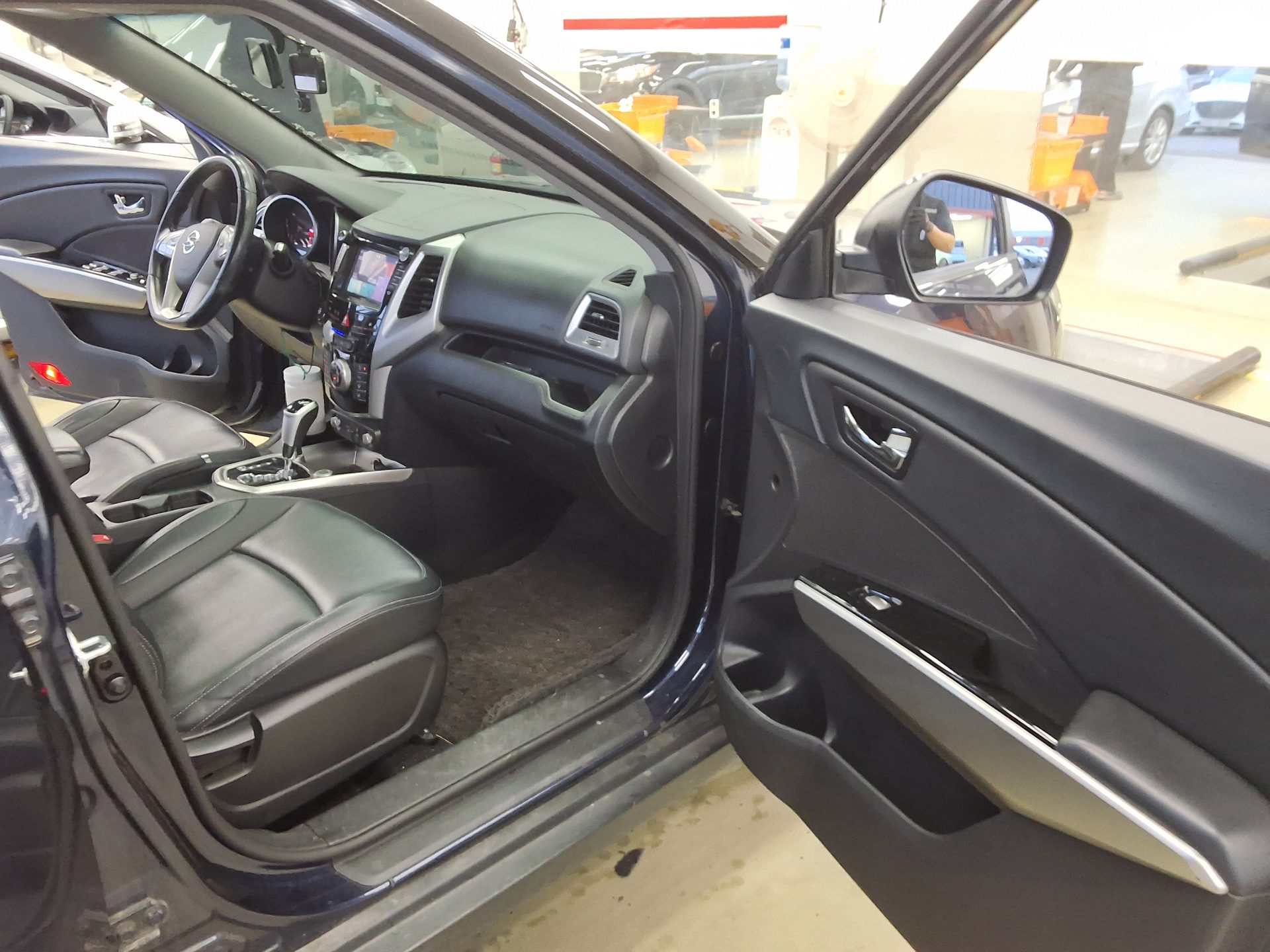 2016 - ssangyong tivoli