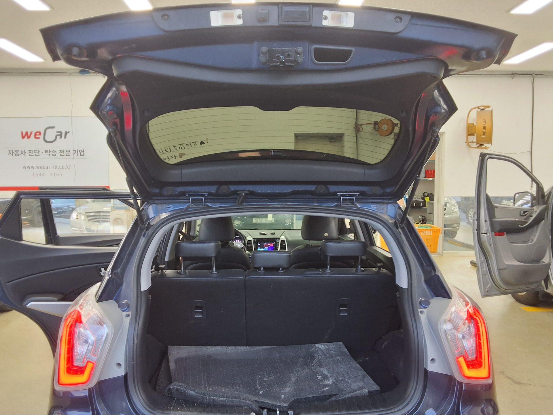 2016 - ssangyong tivoli
