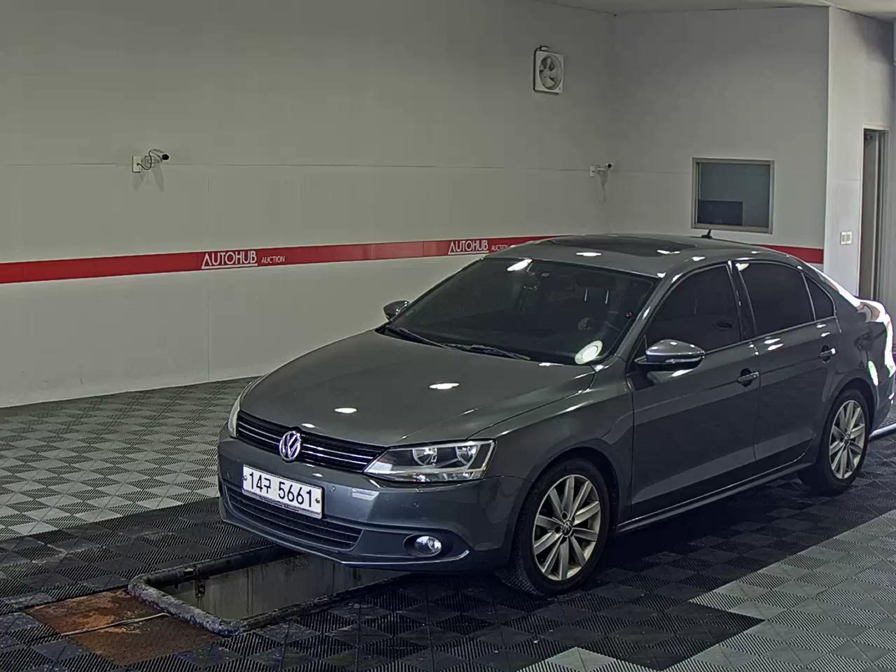 2011 - volkswagen jetta