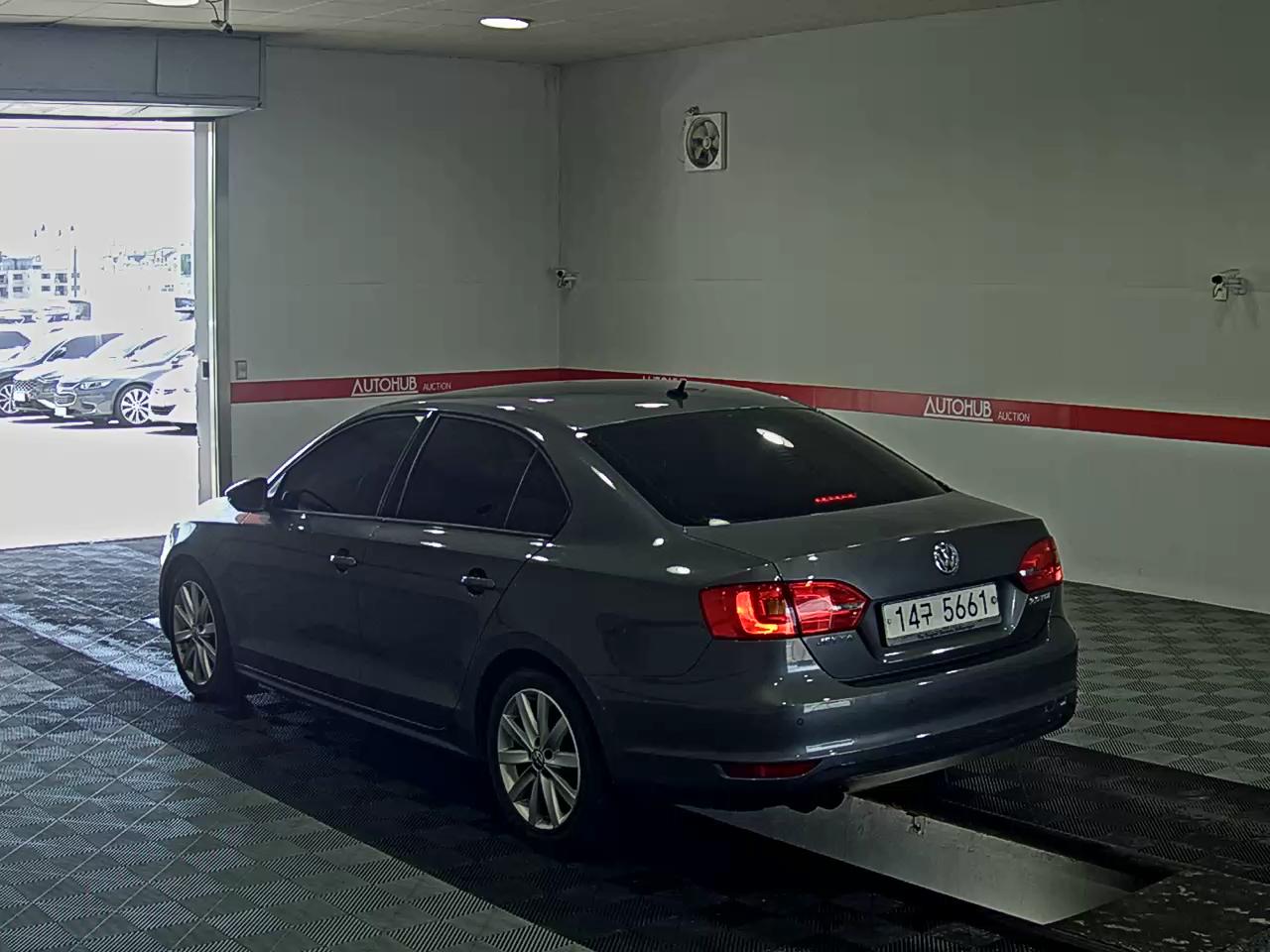 2011 - volkswagen jetta