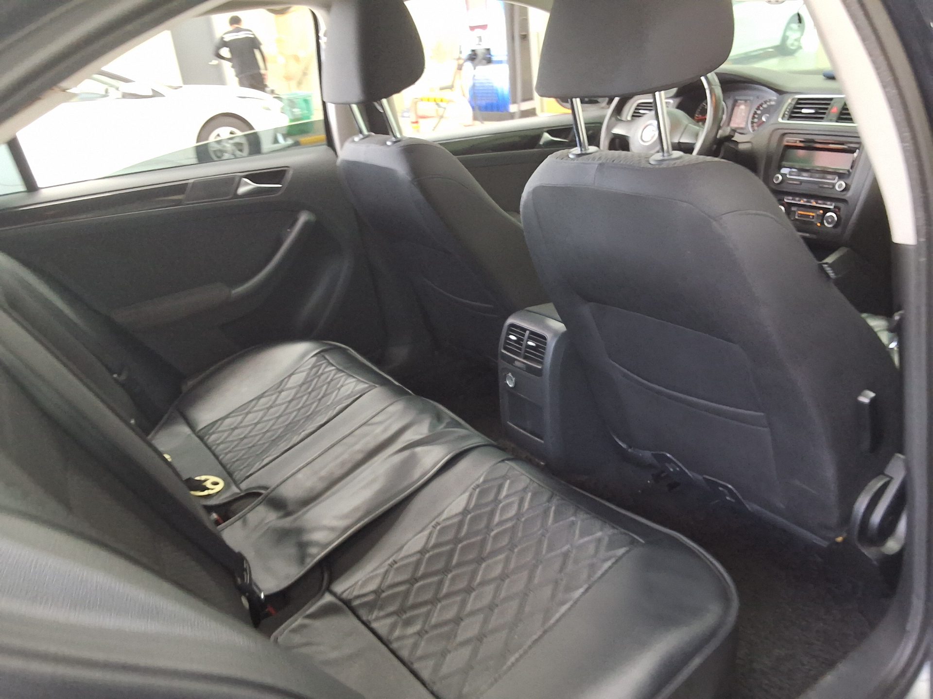 2011 - volkswagen jetta