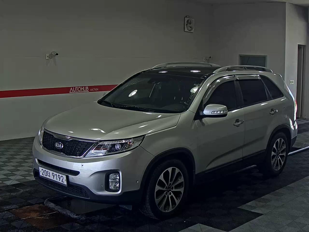 KIA SORENTO R LIMITED
