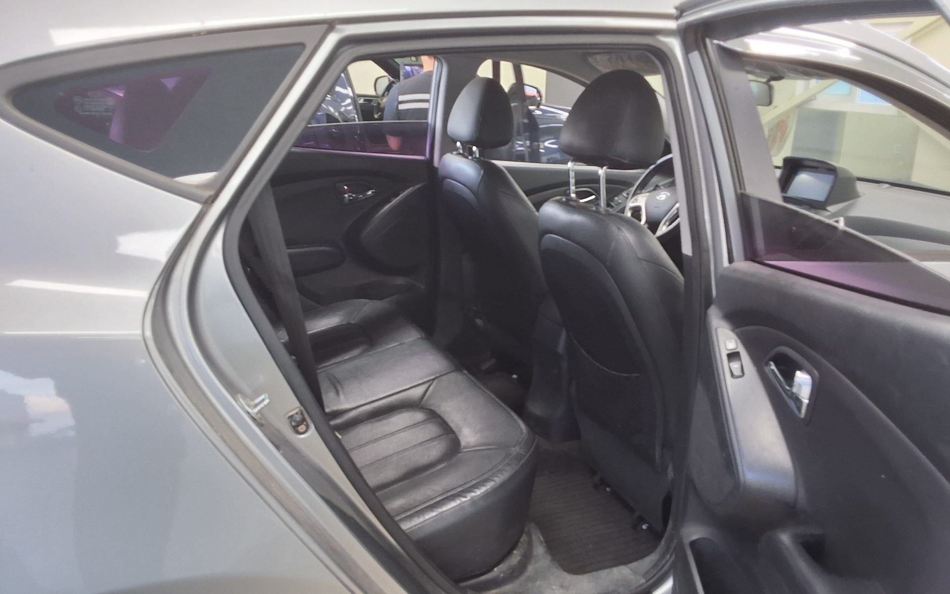 2011 - hyundai tucson