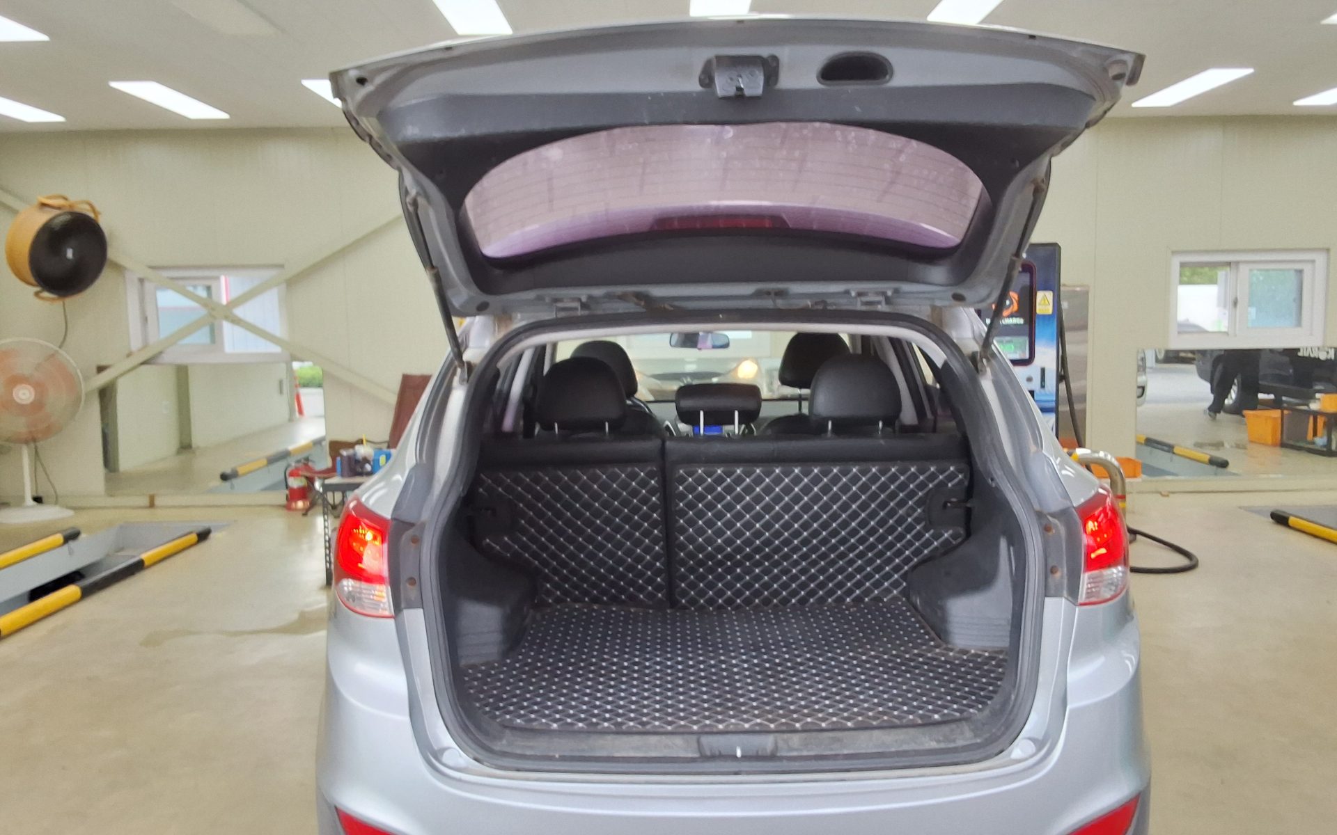 2011 - hyundai tucson