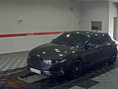 HYUNDAI GRANDEUR CALLRAPHY