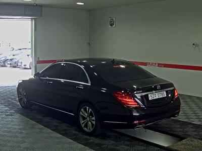 مرسيدس بنز S Class (6Th Gen) S500L 2016 s500l