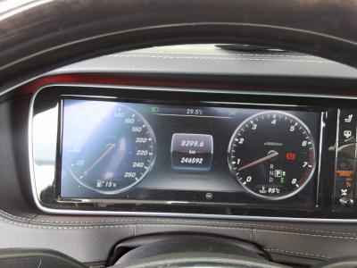 مرسيدس بنز S Class (6Th Gen) S500L 2016 s500l
