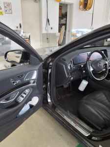 مرسيدس بنز S Class (6Th Gen) S500L 2016 s500l