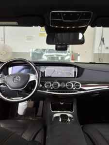 مرسيدس بنز S Class (6Th Gen) S500L 2016 s500l