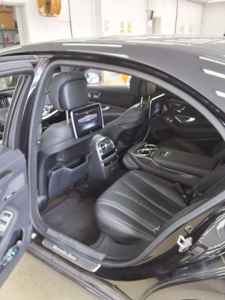 مرسيدس بنز S Class (6Th Gen) S500L 2016 s500l