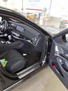 مرسيدس بنز S Class (6Th Gen) S500L 2016 s500l