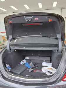 مرسيدس بنز S Class (6Th Gen) S500L 2016 s500l