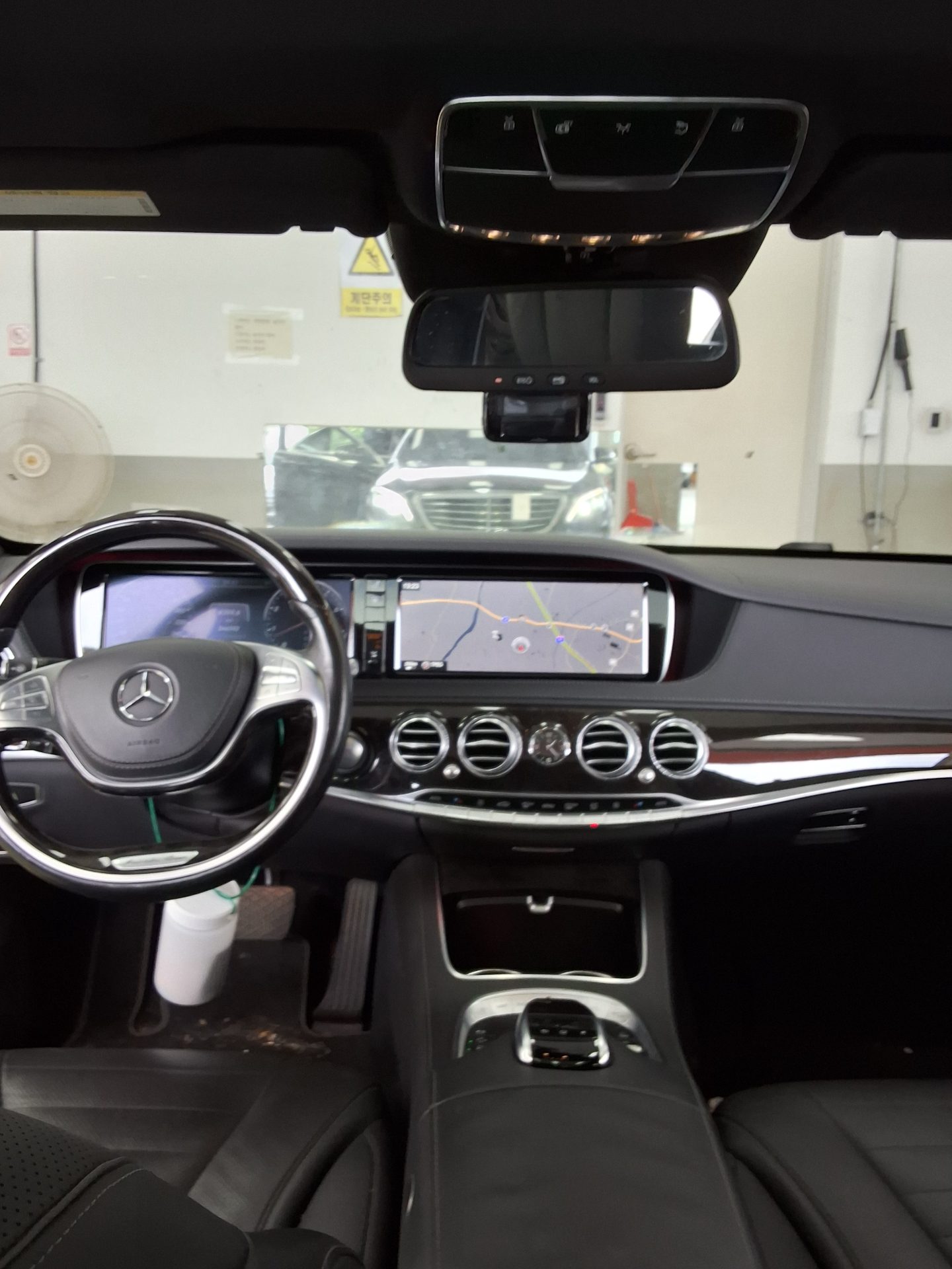 2016 - mercedes-benz s500l