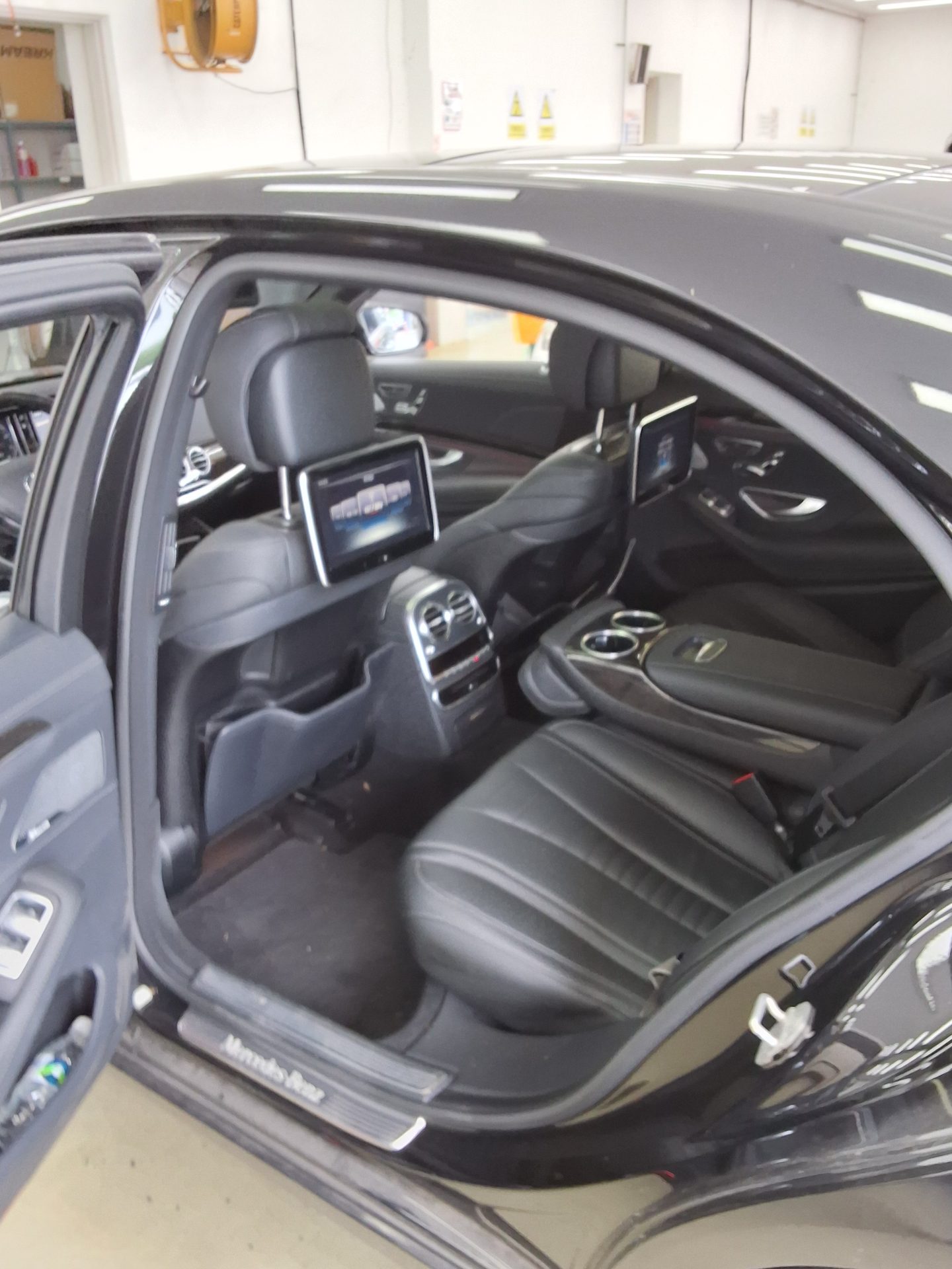 2016 - mercedes-benz s500l