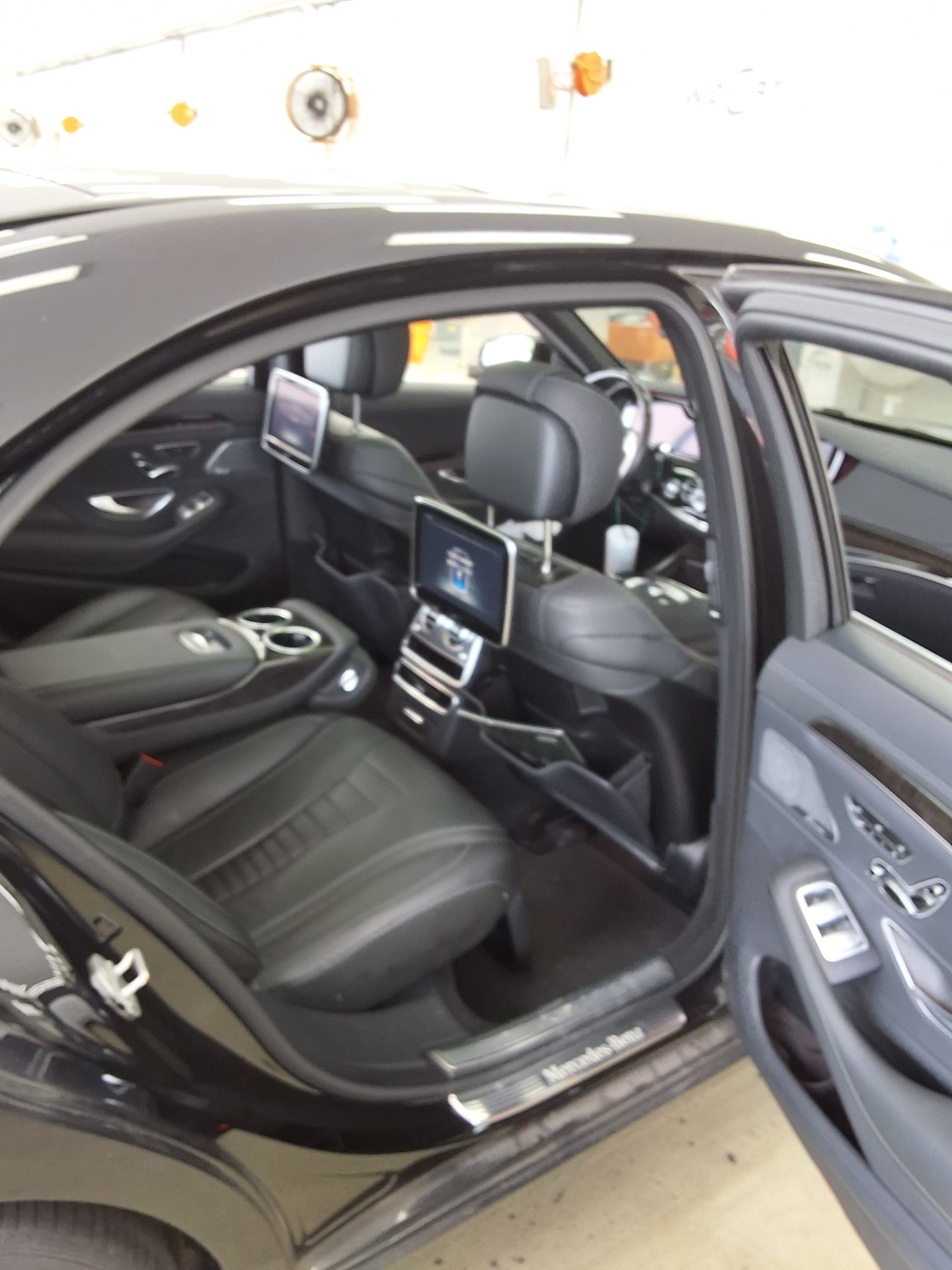 2016 - mercedes-benz s500l