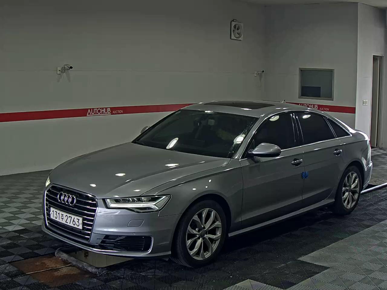 AUDI A6 (4TH GEN) 35 TDI