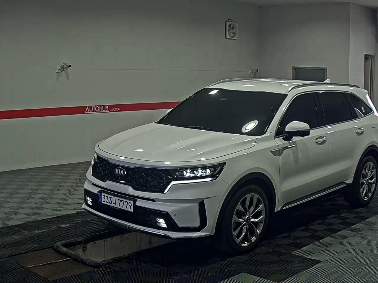 KIA SORENTO (MQ4)