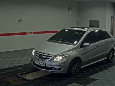 MERCEDES-BENZ B-CLASS (1ST GEN) B200