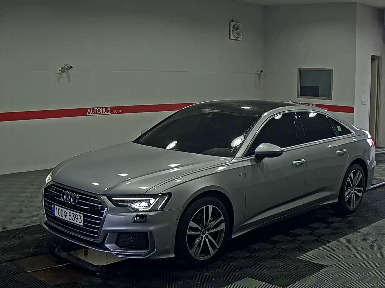 AUDI A6 (5TH GEN) 45 TFSI QUATTRO