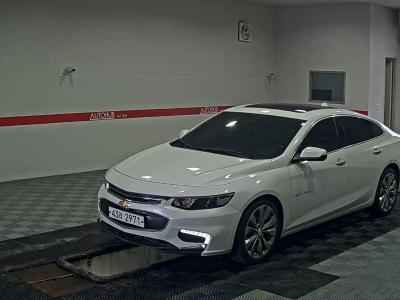 CHEVROLET (DAEWOO) MALIBU LTZ