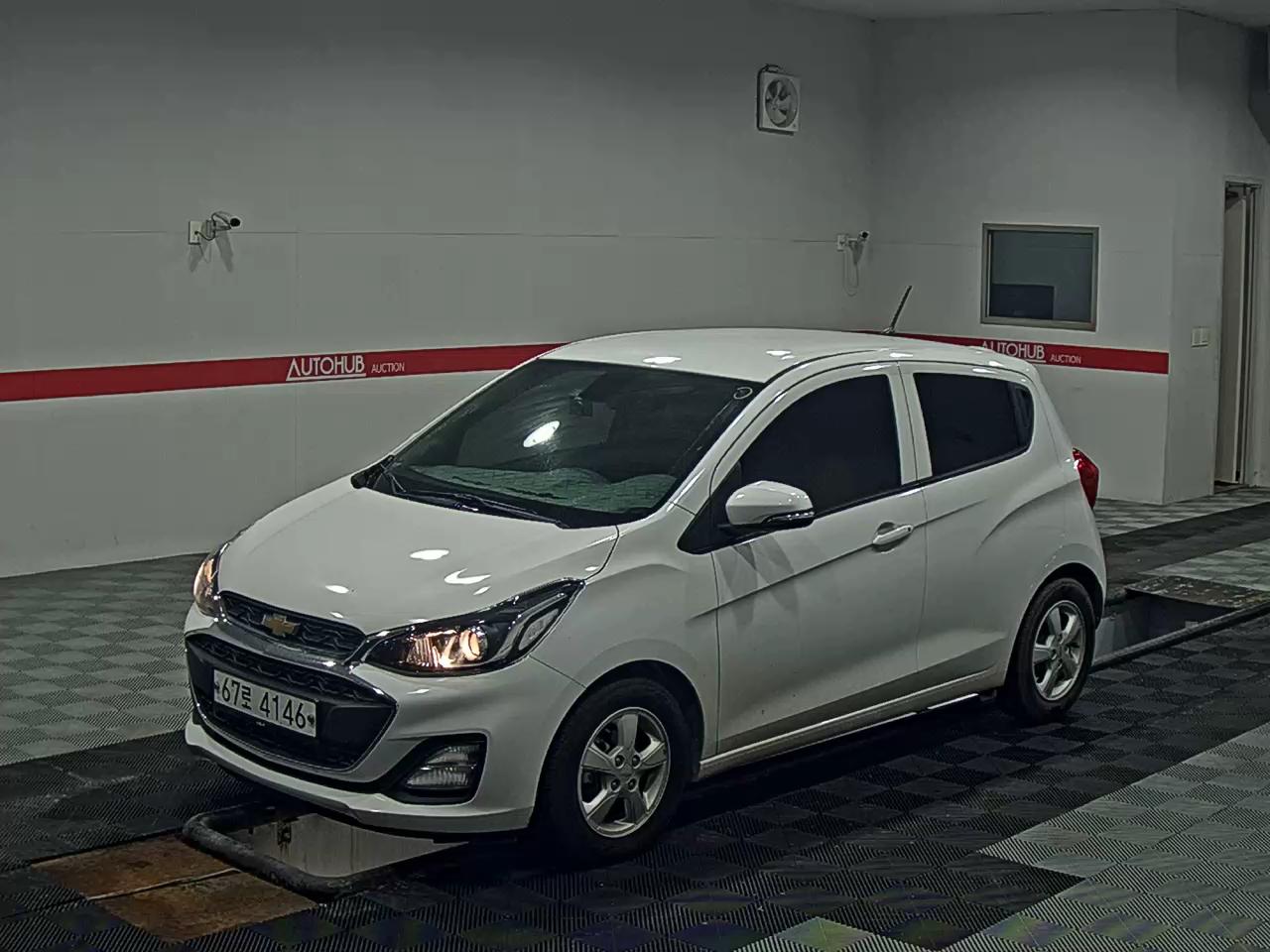 2019 - chevrolet spark