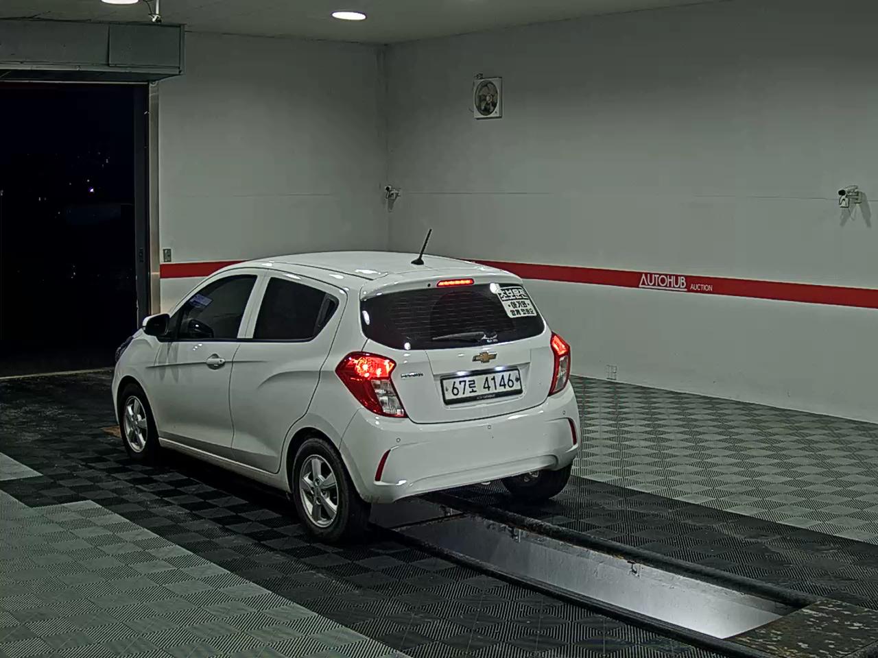 2019 - chevrolet spark