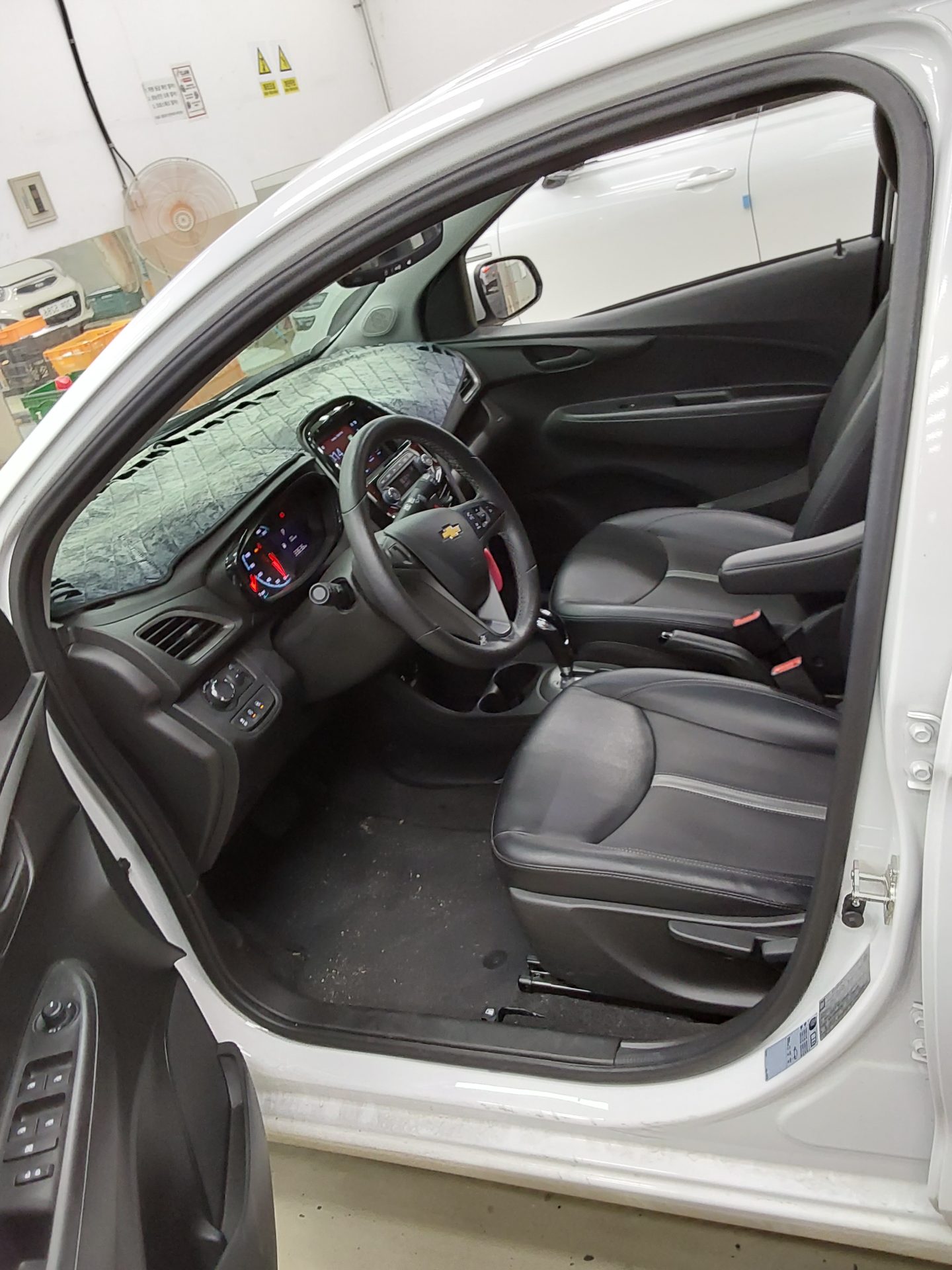 2019 - chevrolet spark