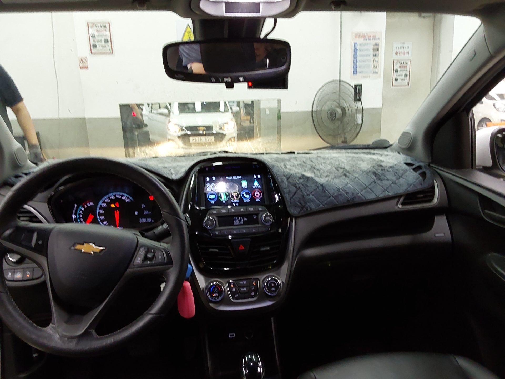 2019 - chevrolet spark