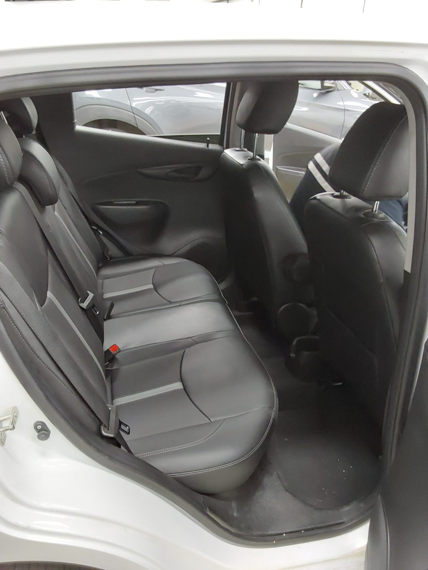 2019 - chevrolet spark