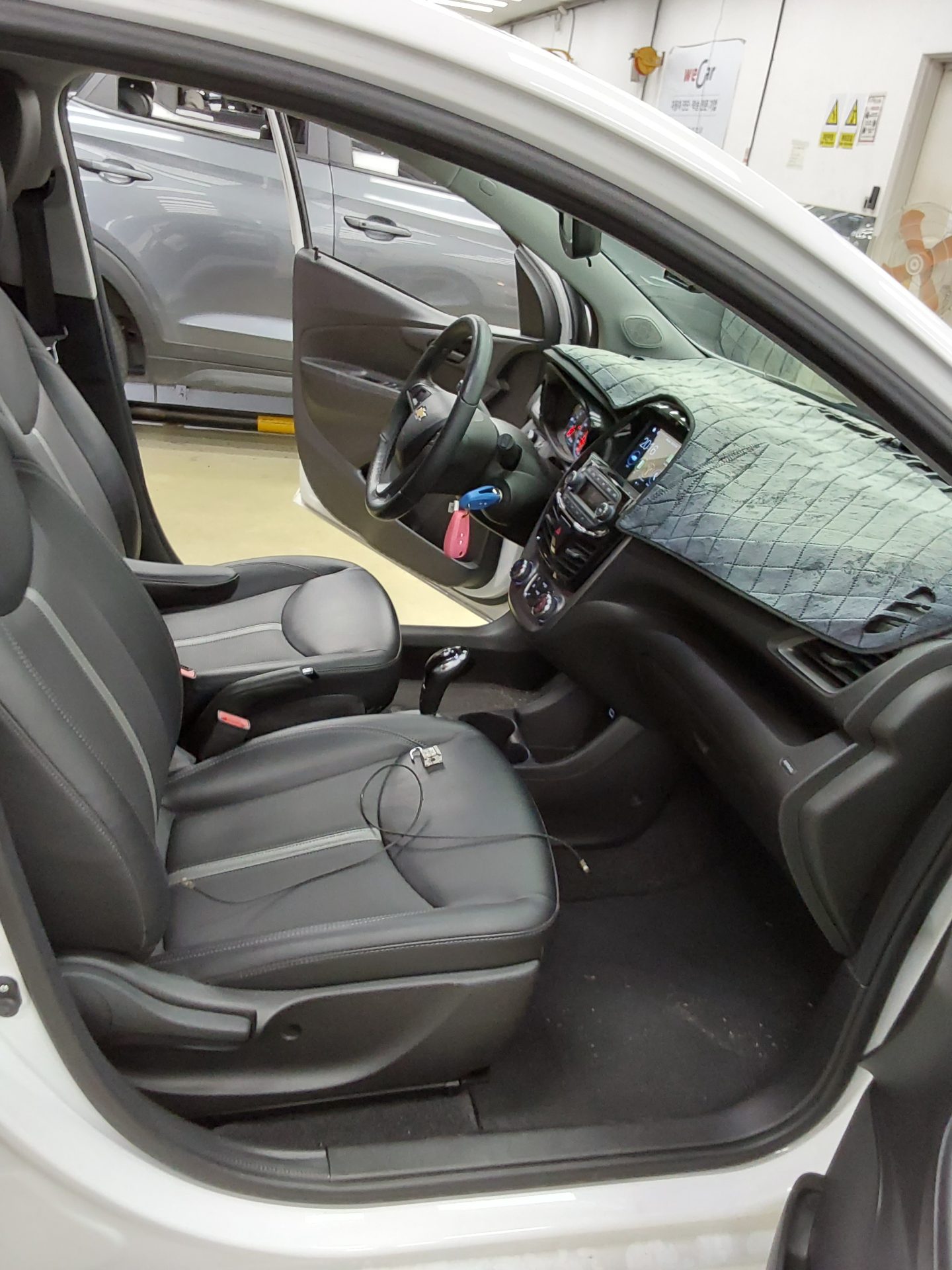 2019 - chevrolet spark