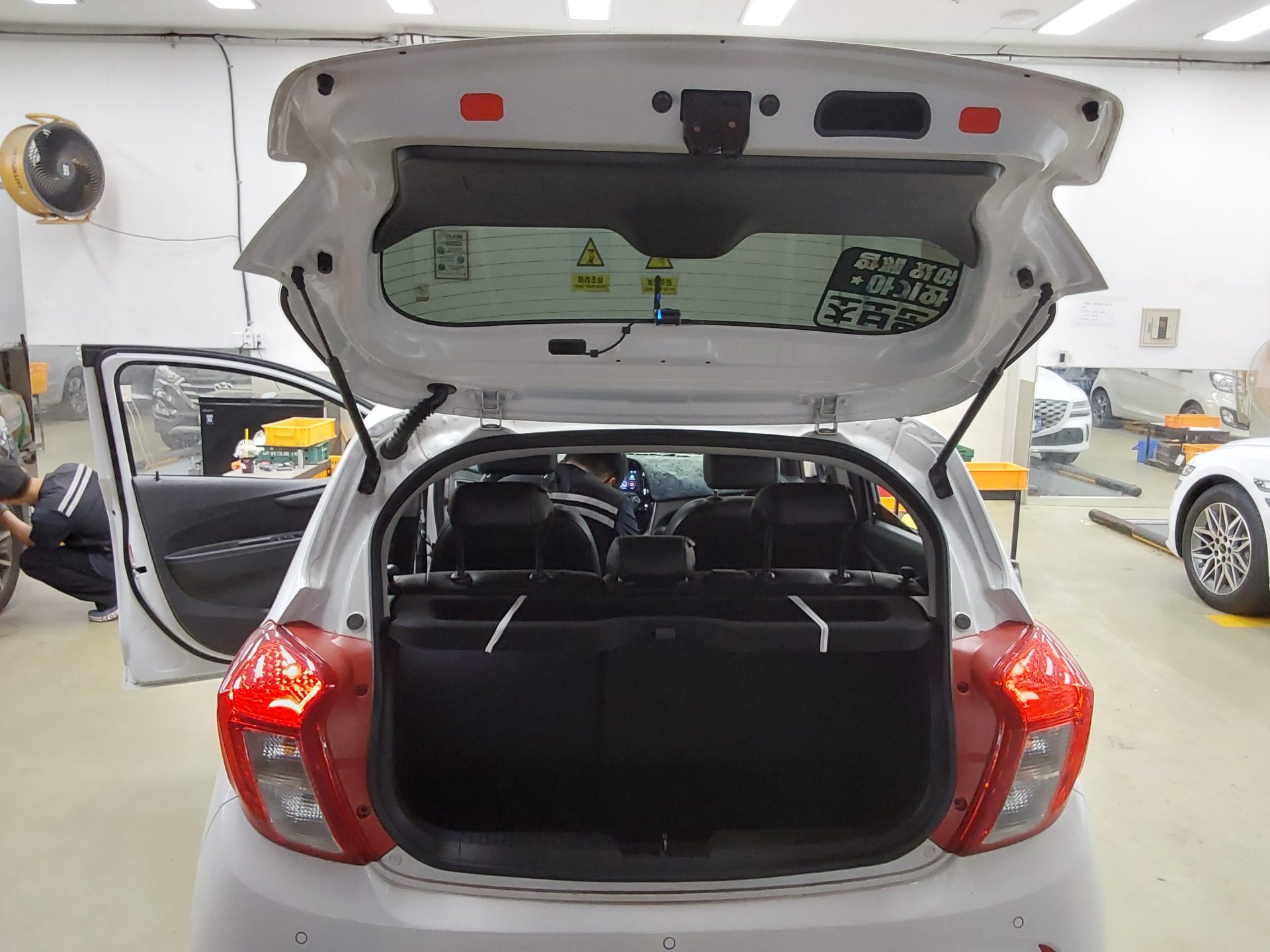 2019 - chevrolet spark