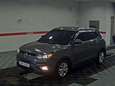 KG MOBILITY (SSANGYONG) TIVOLI ARMOUR VX