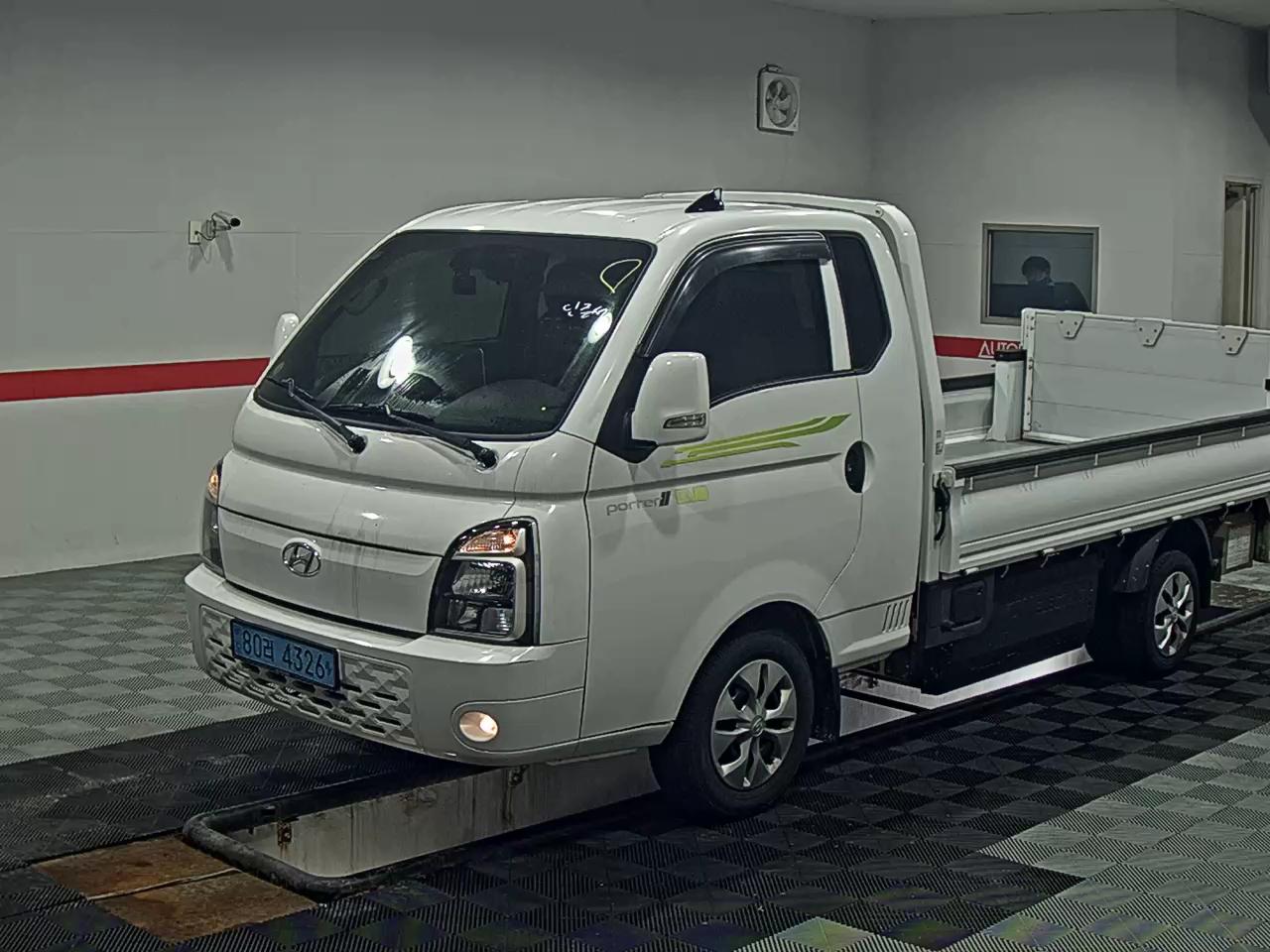 2022 - hyundai porter