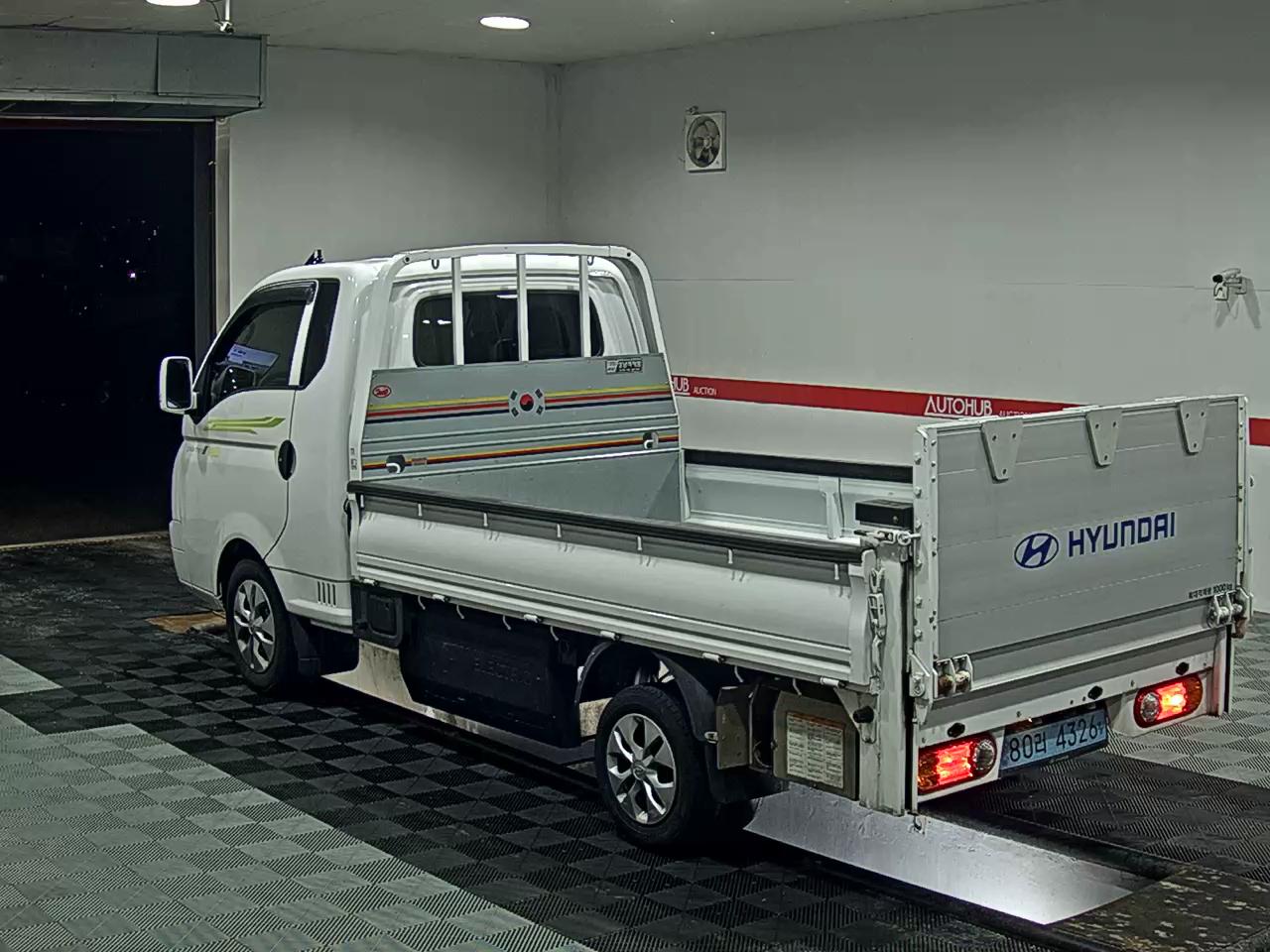 2022 - hyundai porter