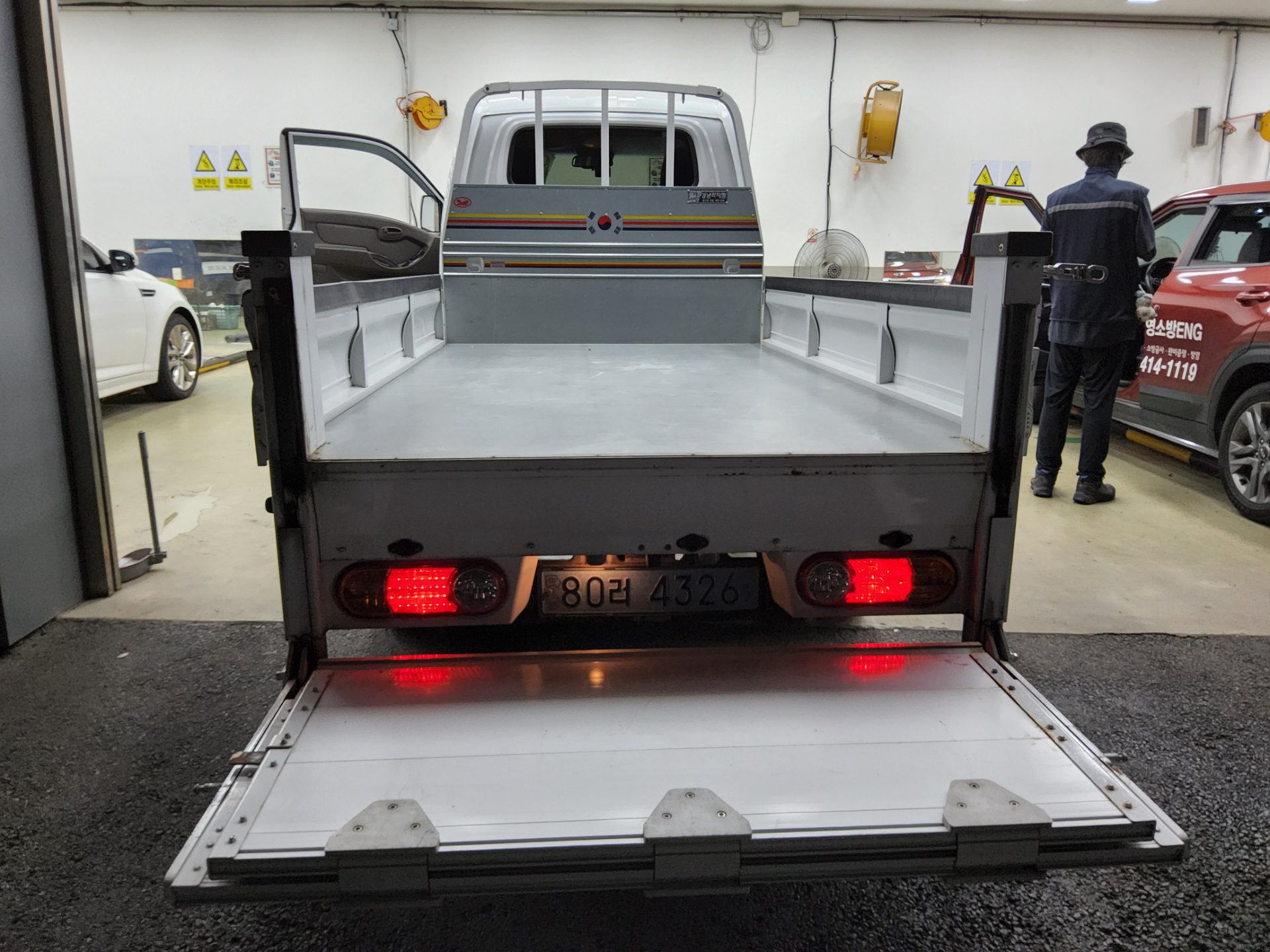2022 - hyundai porter