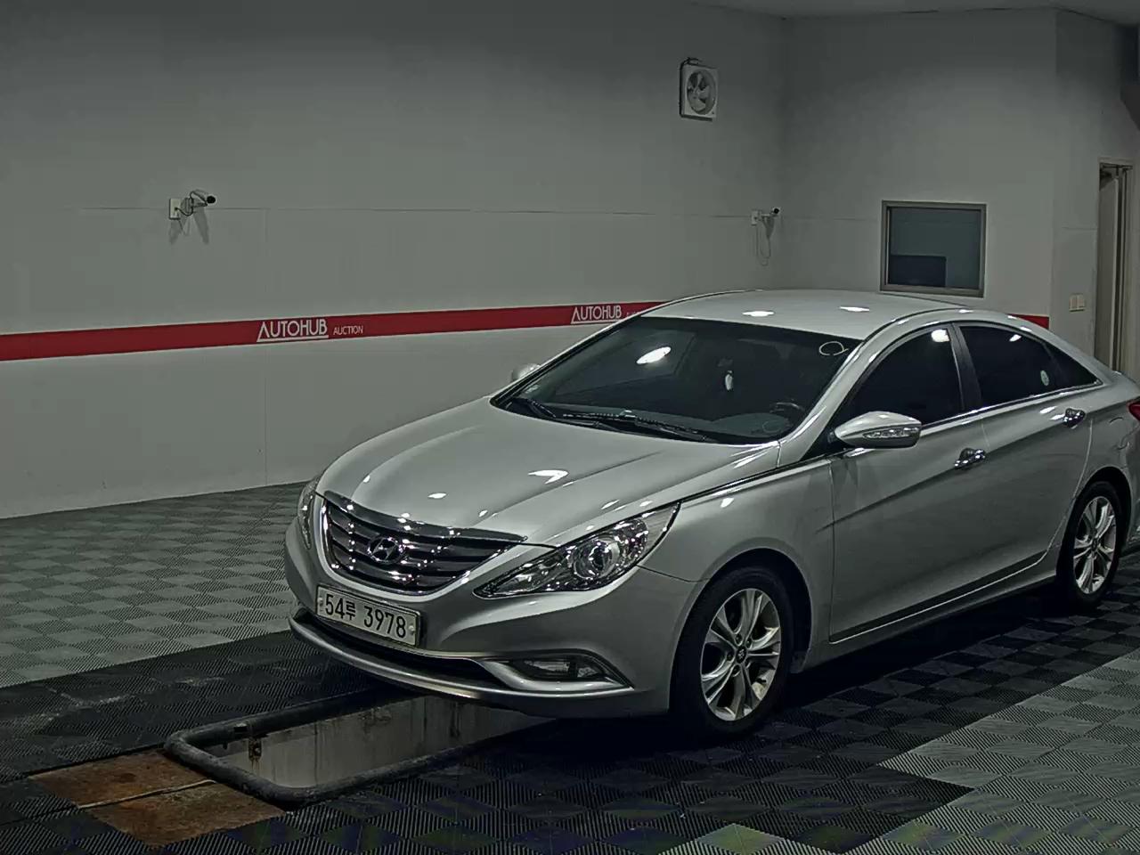 HYUNDAI YF SONATA Y20 TOP MODEL
