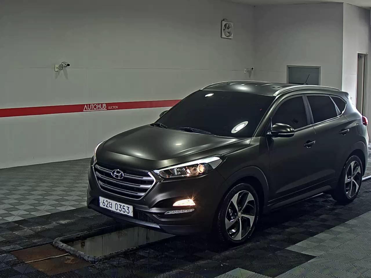 2017 - hyundai tucson