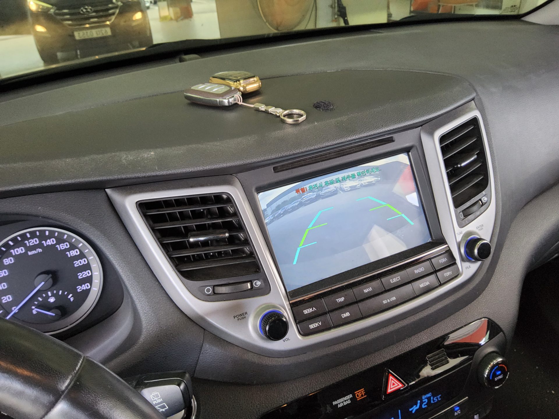 2017 - hyundai tucson