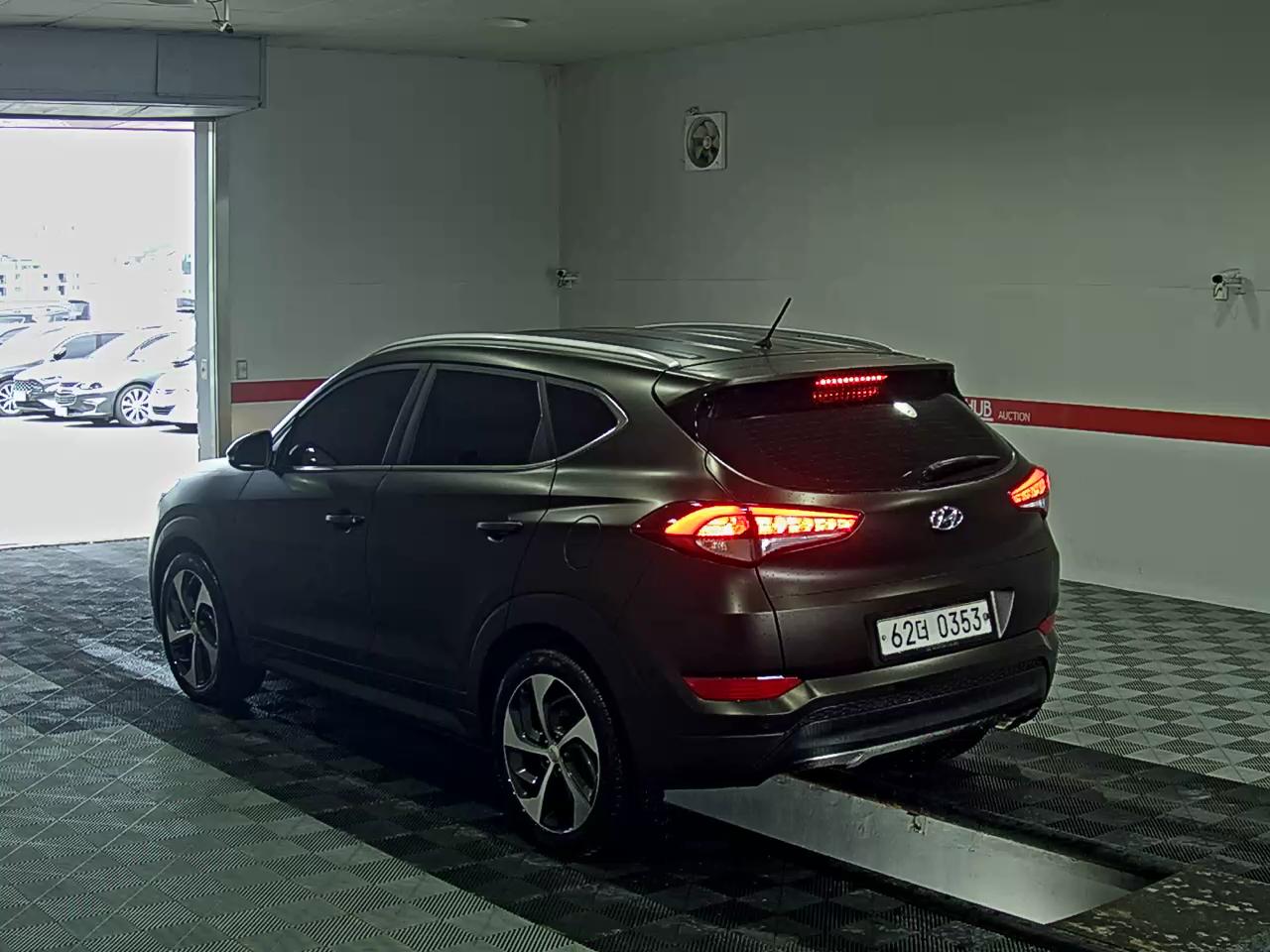 2017 - hyundai tucson