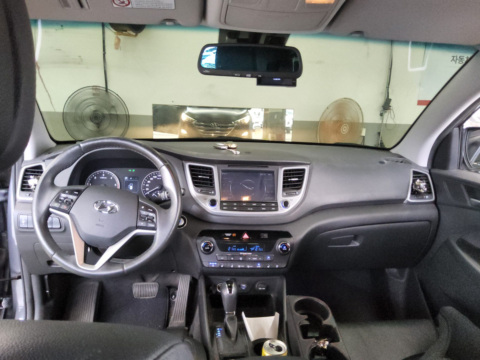 2017 - hyundai tucson