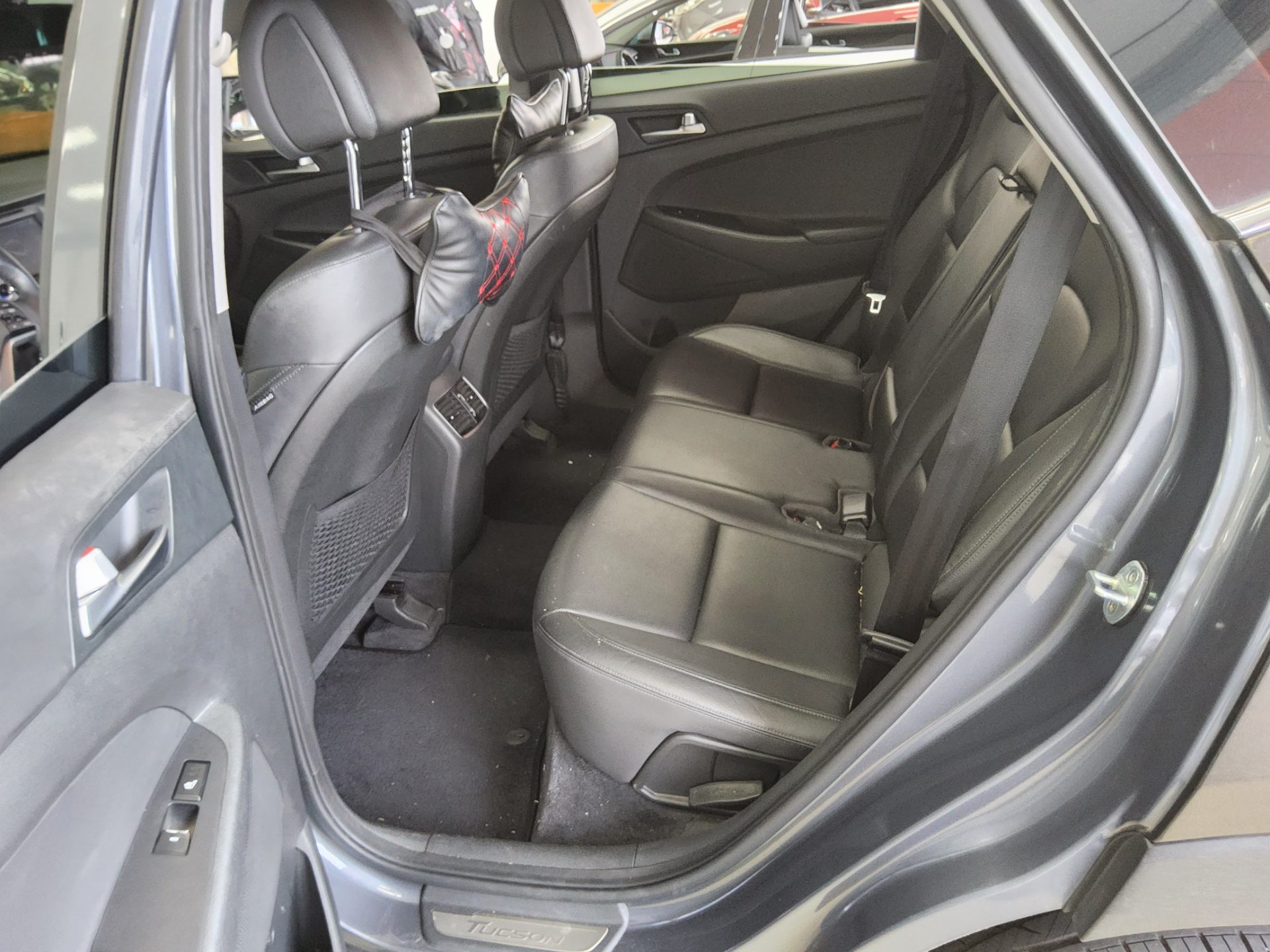 2017 - hyundai tucson