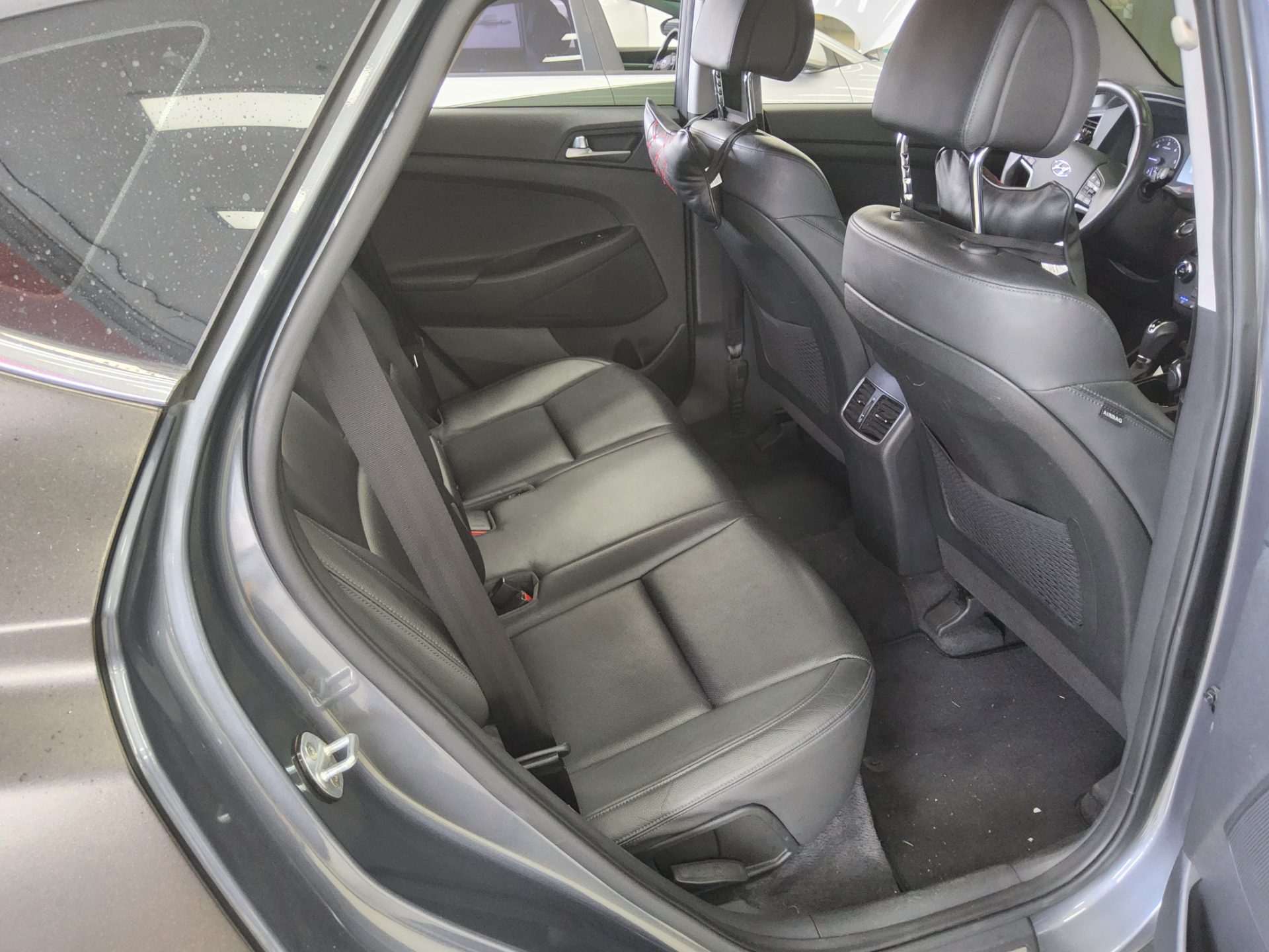 2017 - hyundai tucson