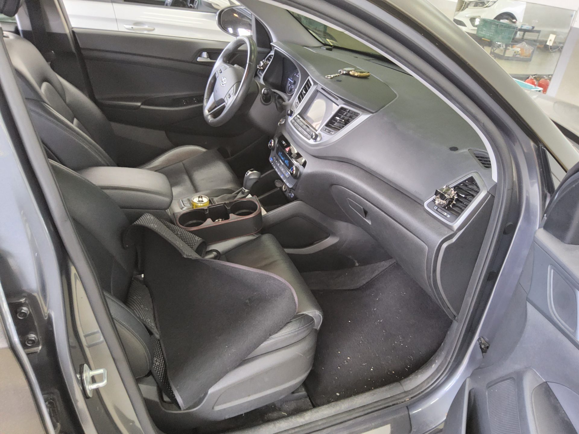 2017 - hyundai tucson