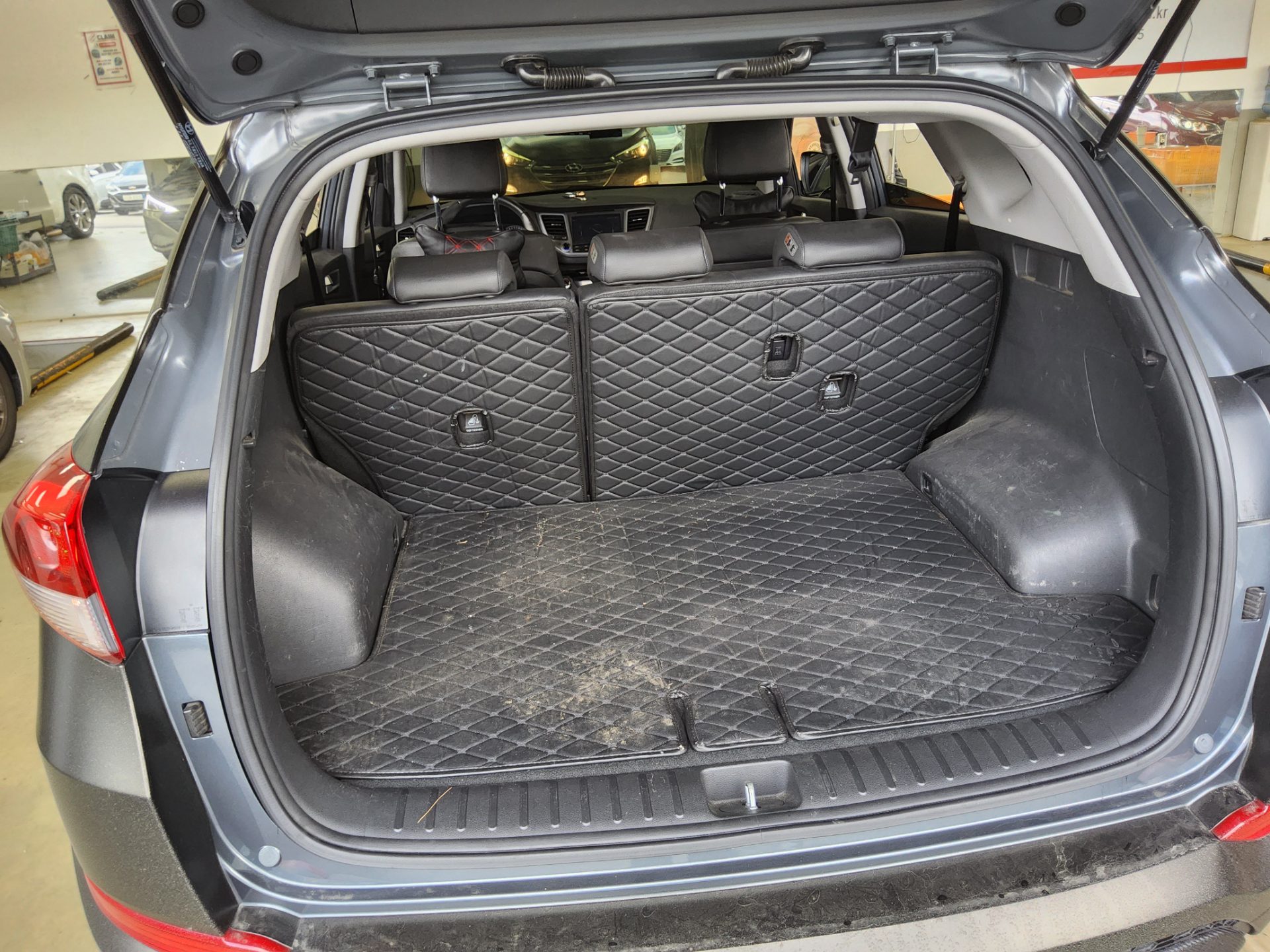 2017 - hyundai tucson