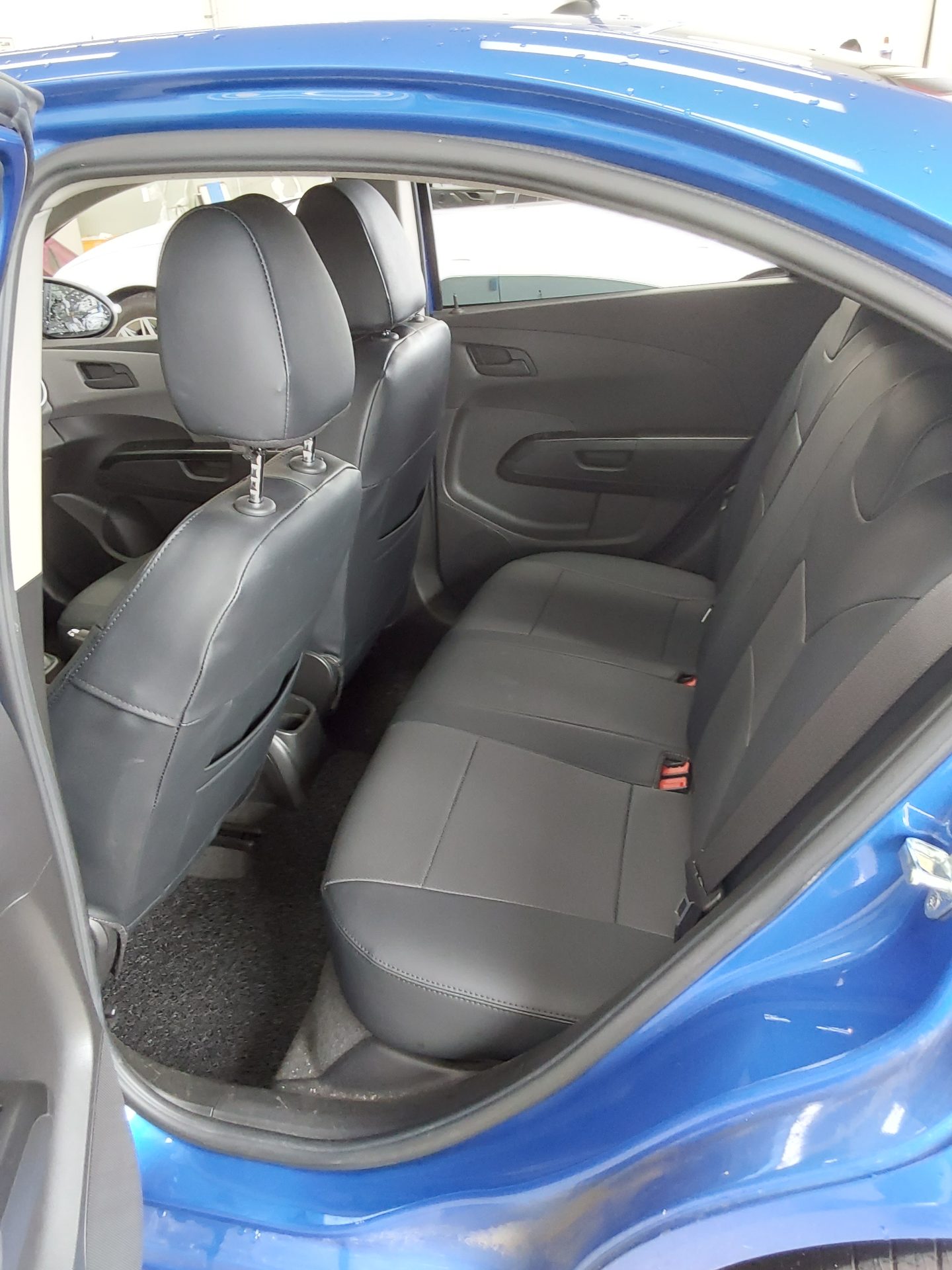 2018 - chevrolet aveo