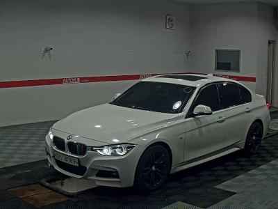 BMW 3 SERIES (6TH GEN) 320d M