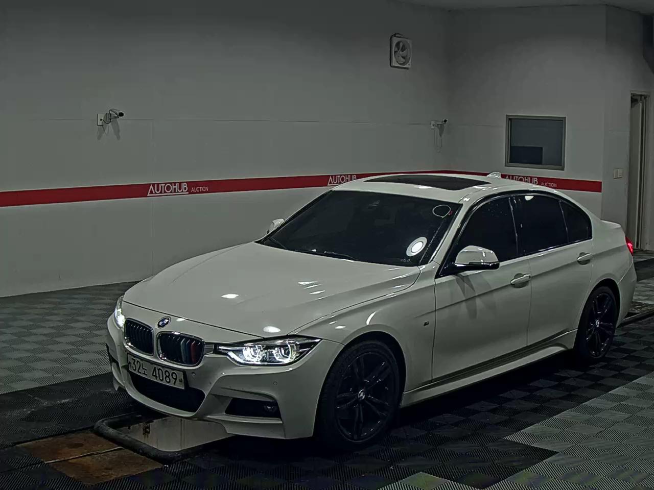 BMW 3 SERIES (6TH GEN) 320d M