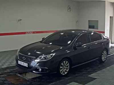 RENAULT (SAMSUNG) SM5 PLATINUM