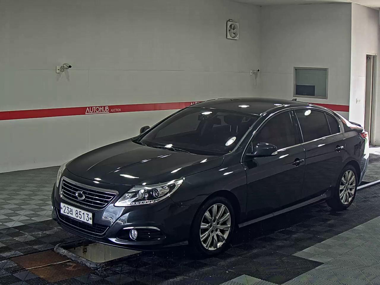RENAULT (SAMSUNG) SM5 PLATINUM
